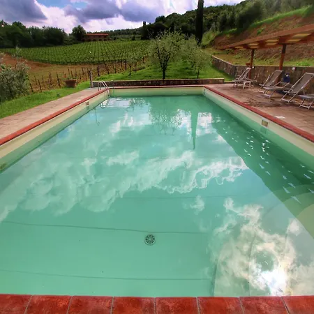 In Tuscany Prázdninový dům Bucine
