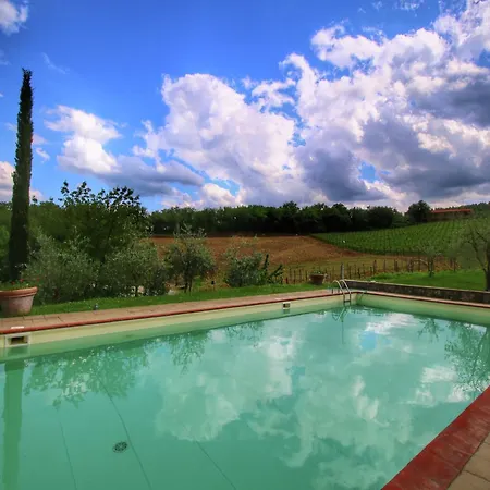 In Tuscany * Bucine