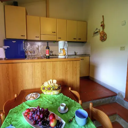 In Tuscany Prázdninový dům
