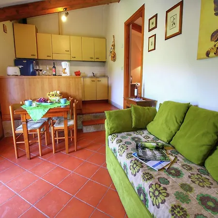 In Tuscany Prázdninový dům *