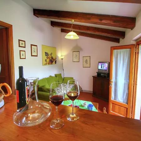 Prázdninový dům In Tuscany Bucine