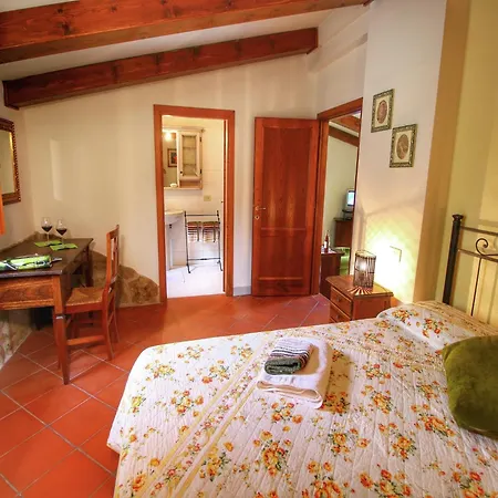 In Tuscany Prázdninový dům Bucine