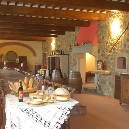 In Tuscany * Bucine