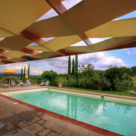 In Tuscany Prázdninový dům