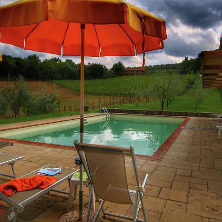 Prázdninový dům In Tuscany