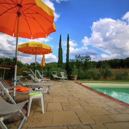 In Tuscany Prázdninový dům