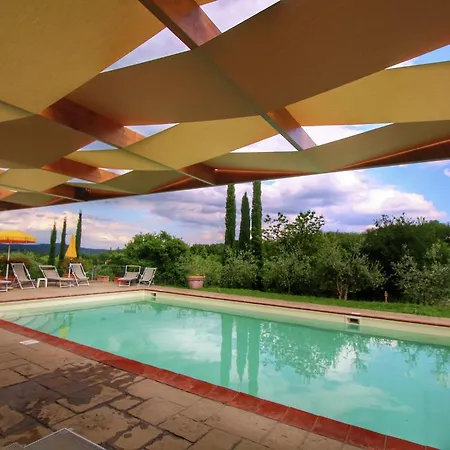 Belvilla By Oyo Holiday Home With Pool In Tuscany Bucine