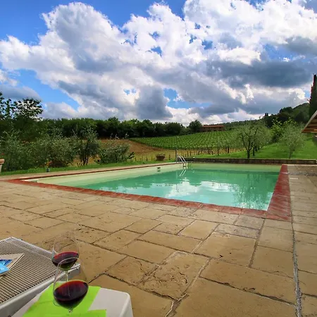 Belvilla By Oyo With Pool In Tuscany