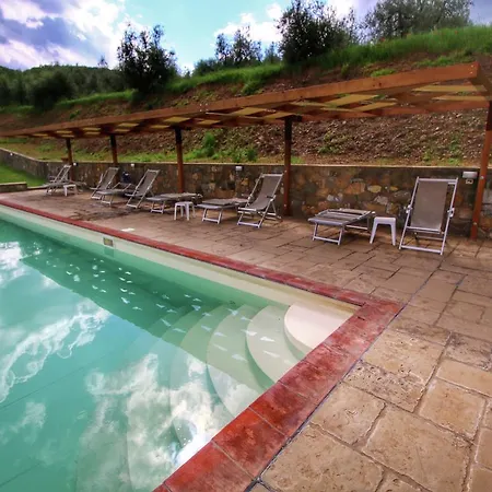 Holiday home Belvilla By Oyo Holiday Home With Pool In Tuscany *