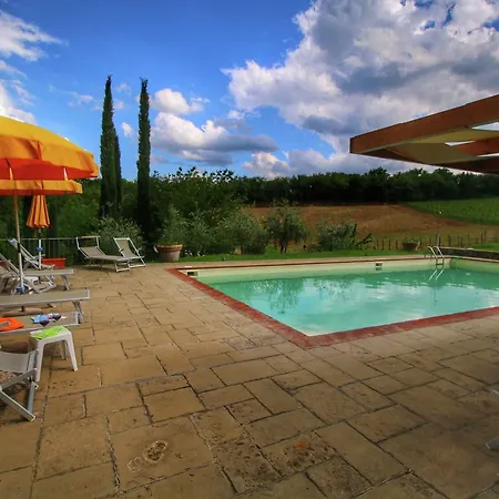Belvilla By Oyo Holiday Home With Pool In Tuscany Bucine
