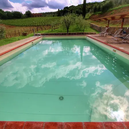 Holiday home Belvilla By Oyo Holiday Home With Pool In Tuscany