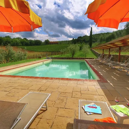 Casa vacanze Belvilla By Oyo With Pool In Tuscany Bucine