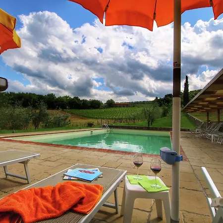 Belvilla By Oyo Holiday Home With Pool In Tuscany Bucine
