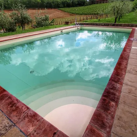 Holiday home Belvilla By Oyo Holiday Home With Pool In Tuscany Bucine