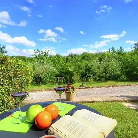 Belvilla By Oyo Holiday Home With Pool In Tuscany Bucine